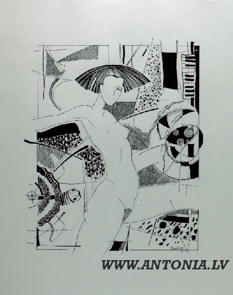 268. Rauls Liepiņš (1963)