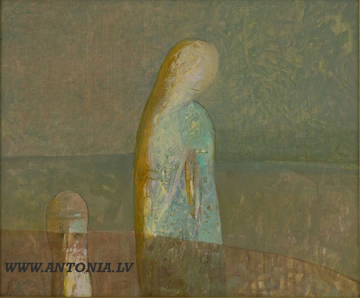 249. Sandra Krastina (1957)