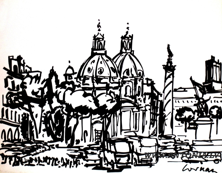 265. Juris Soikans (1920-1995)