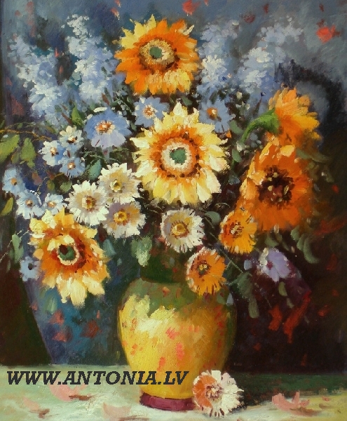 290. Nezināms mākslinieks