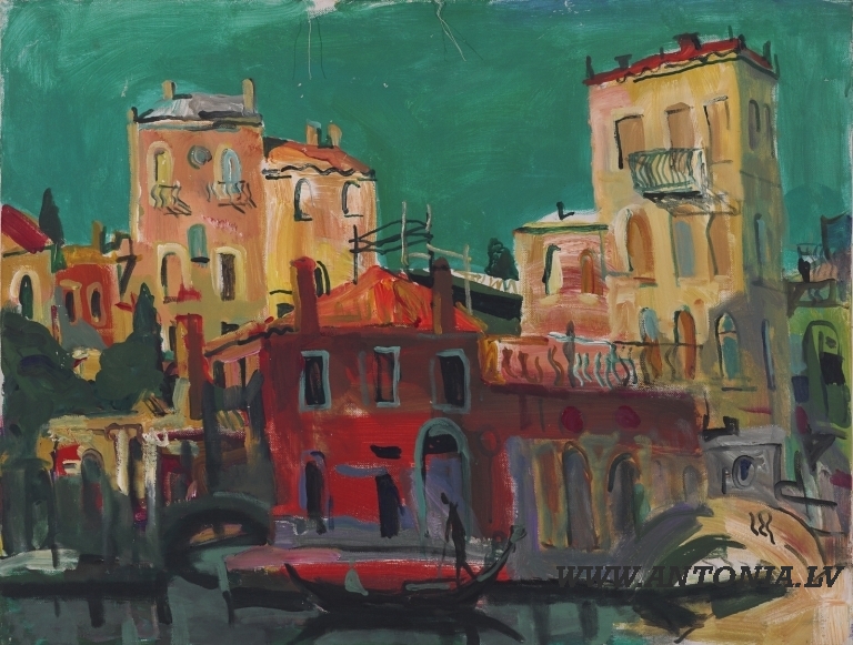 279. Aleksejs Naumovs (1955)