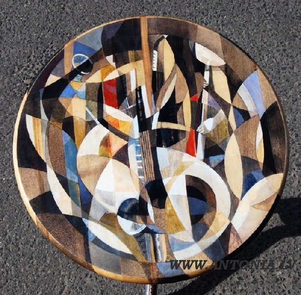295. Antra Ivdra (1966)