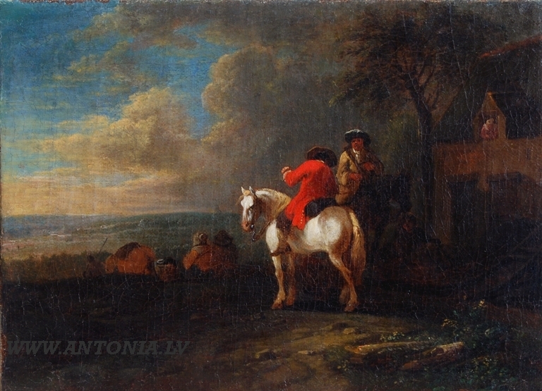 10. Неизвестный художник (18. век)