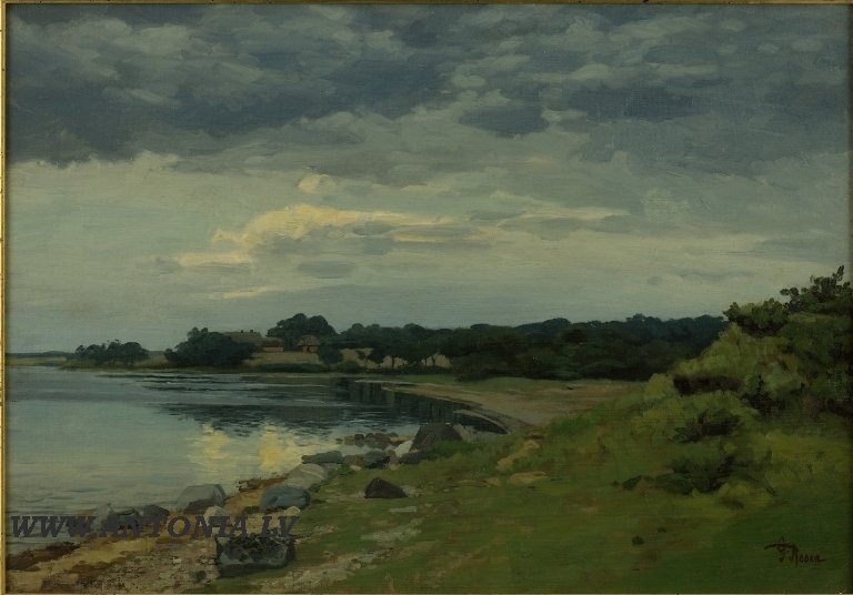 14. Герхард фон Розен (1856-1927)