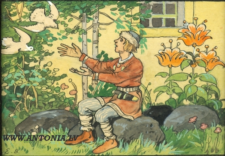 26. Eduards Brencēns (1885-1929)