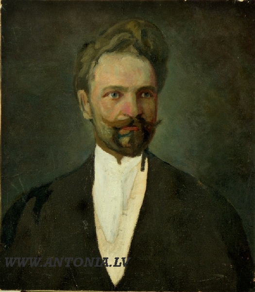 42. Александрс Штралс (1879-1947)