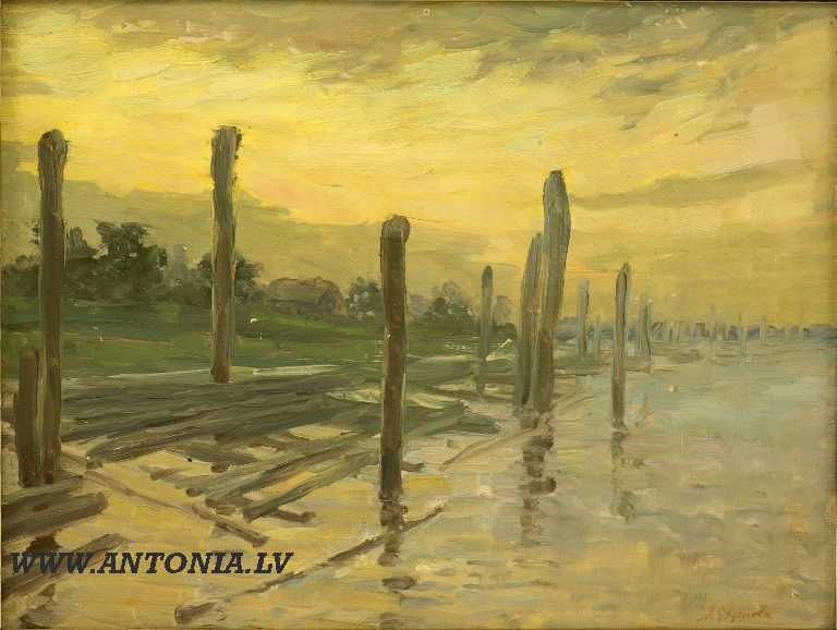 45. Ansis Stunda (1892-1976)