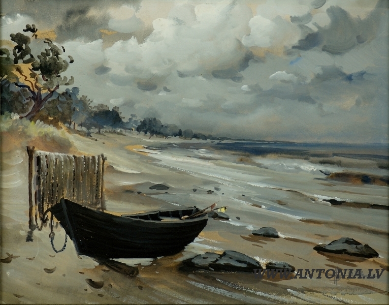 35. Арнолдс Спалвиньш (1911-1948)