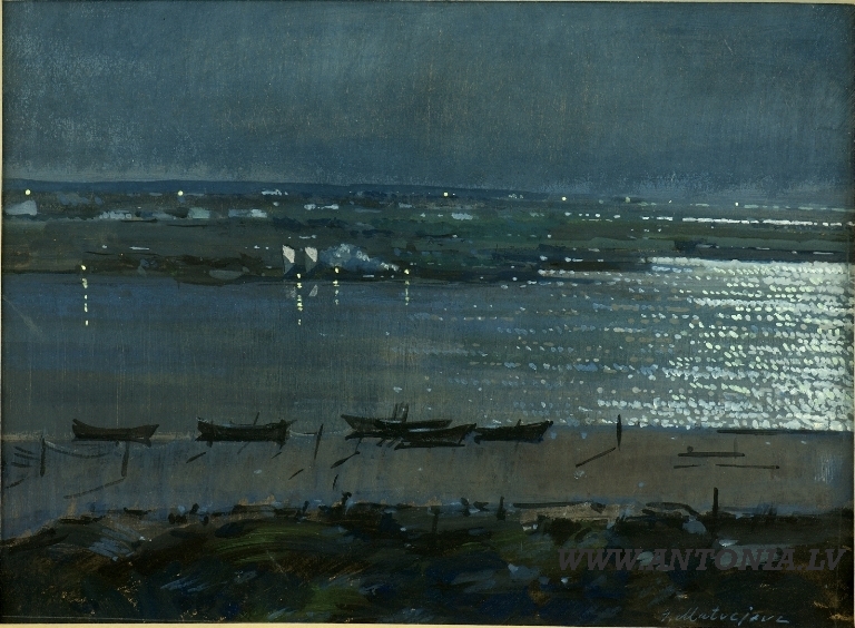 51. Георг Матвеев (1910-1966)