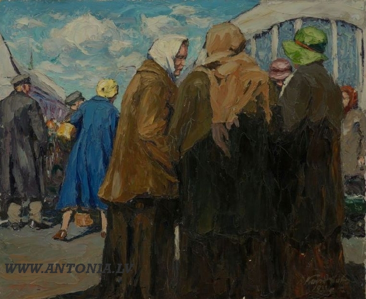 55. Broņislavs Kondrāts (1890-1935)
