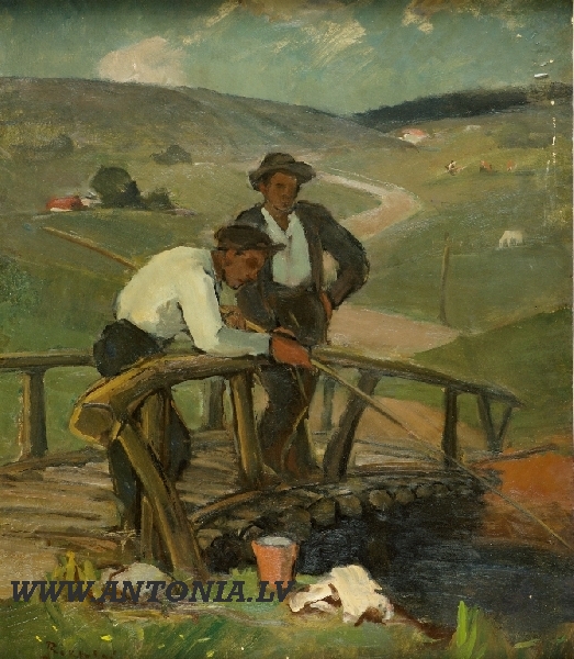 56. Jānis Rikmanis (1901-1968)