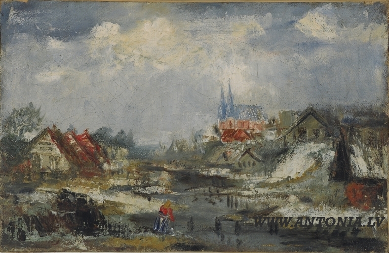 63. Vitālijs Kalvāns (1909-1965)