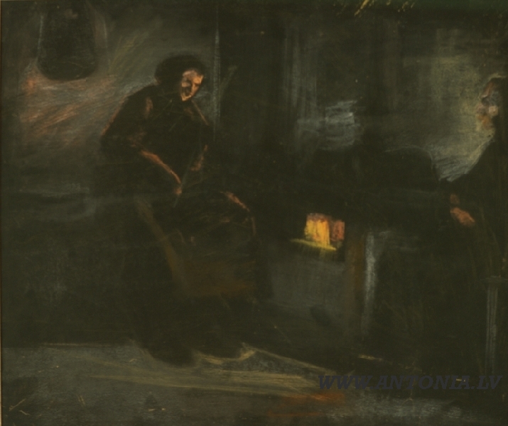 69. Волдемарс Ирбе (1893-1944)