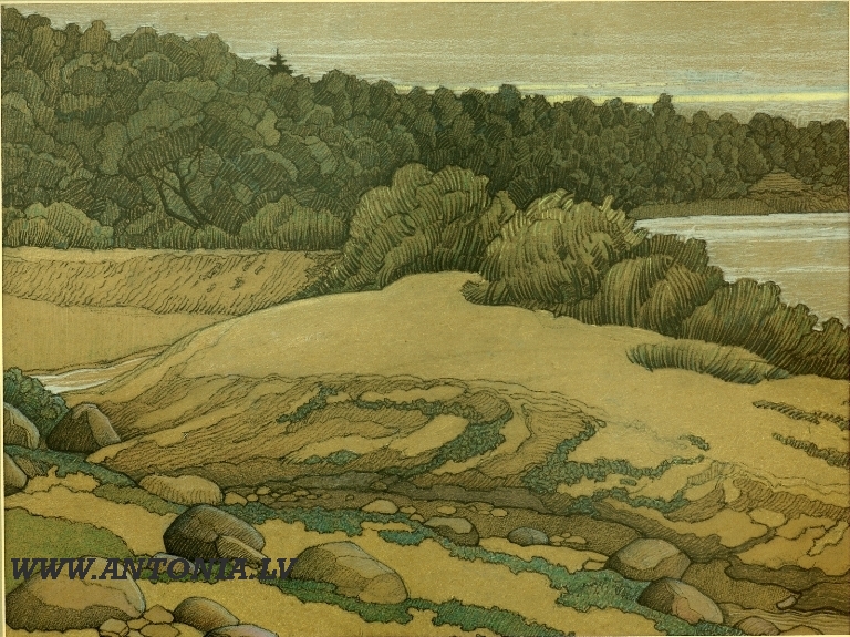 71. Карлис Юрянс (1884-1951)