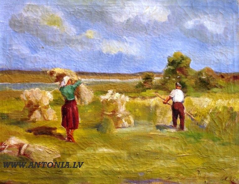 74. Х. Яндалс