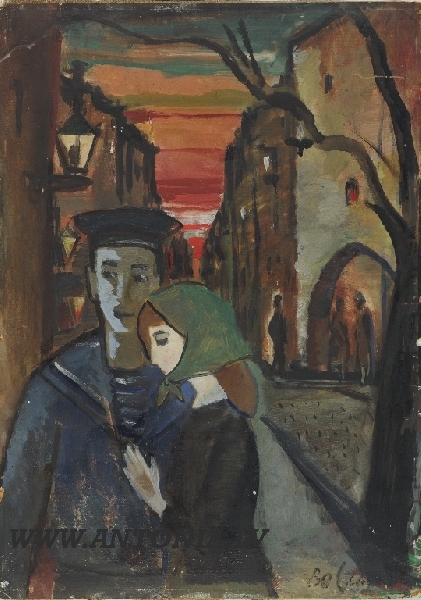 87. Александра Бельцова (1892-1981)