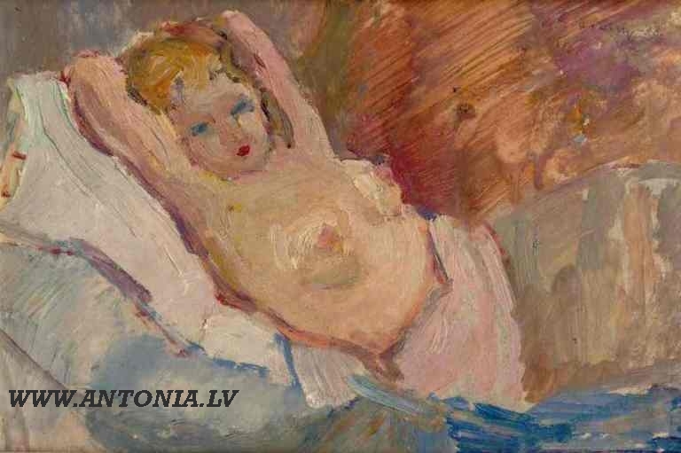 101. Juris Soikans (1920-1995)