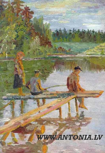 103. Юрис Соиканс (1920-1995)