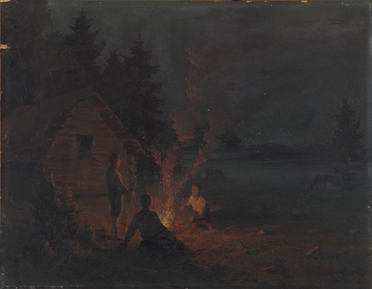 105. Николай Кулаинис (1901-1975)