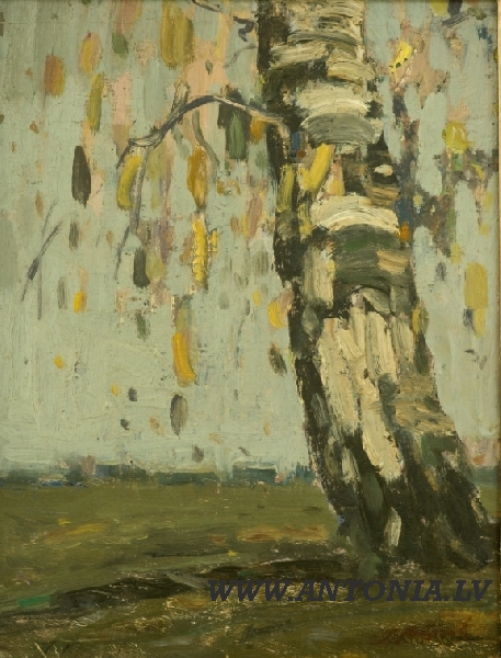 109. Janis Pupols (1886-1956)