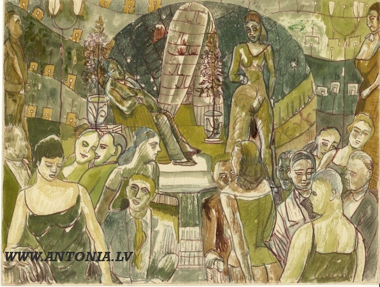 123. Адолфс Зардиньш (1890-1967)