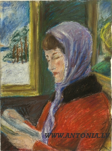 142. Gederts Eliass (1889-1975)