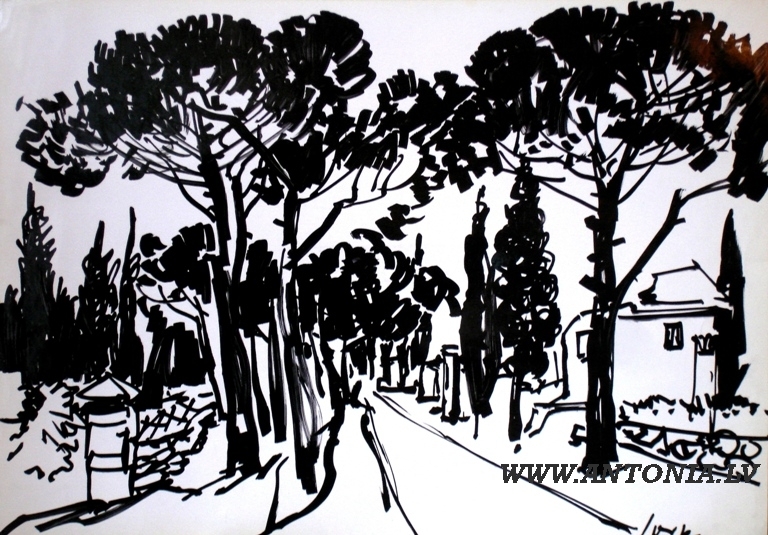 120. Juris Soikans (1920-1995)