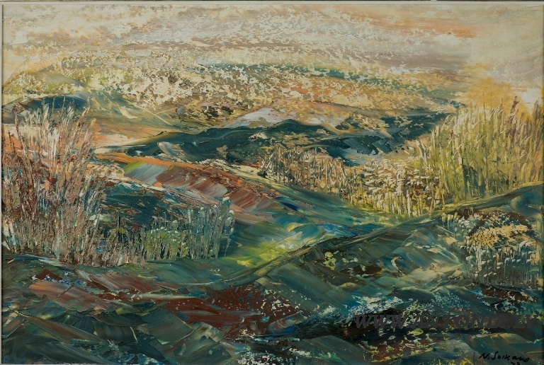 133. Николай Соиканс (1926-1980)