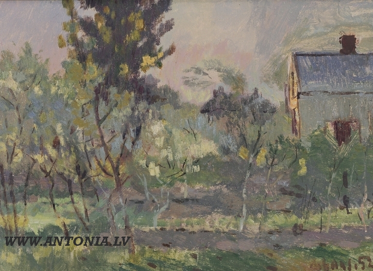127. Konrads Ubans (1893-1981)