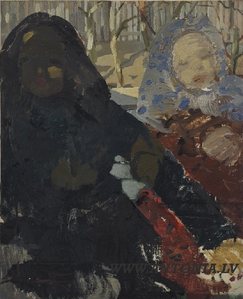 126. Janis Pauluks (1906-1984)