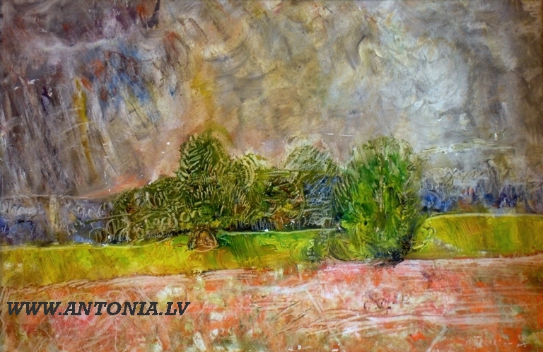 205. Георг Шенберг (1915-1989)