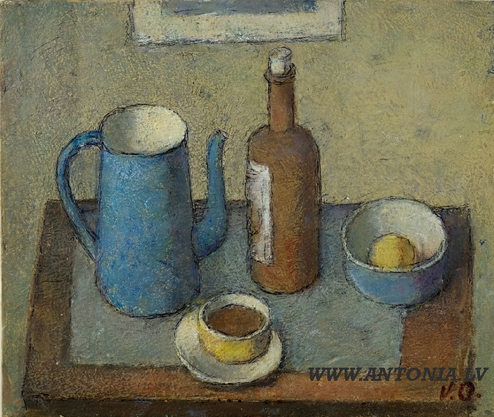 79. Vilis Ozols (1929)