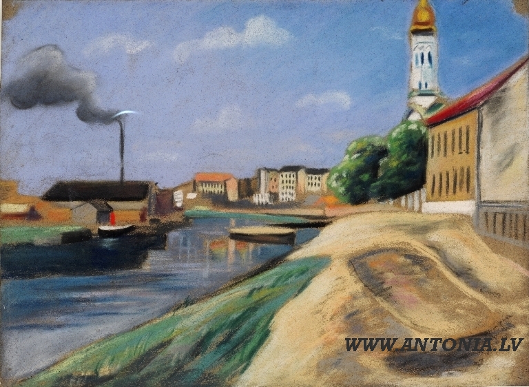 11. Неизвестный художник