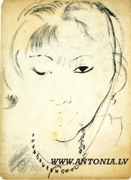 17. Ольгертс Абелите (1904-1988)