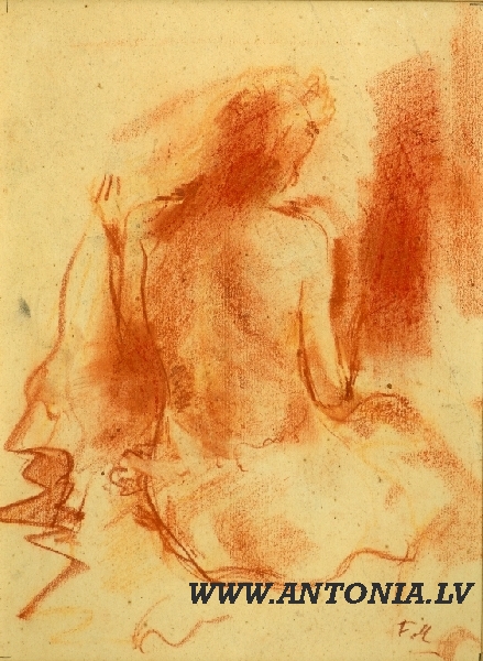 18. Fridrihs Milts (1906-1993)