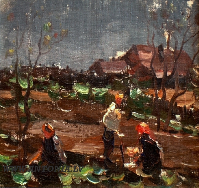 2. Julijs Vilumainis (1909-1981)