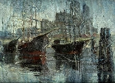 33. Aleksandrs Zviedris (1905-1993)