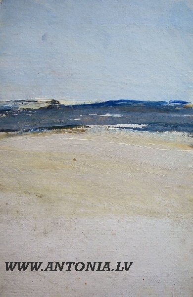 35. Jānis Osis (1926-1991)
