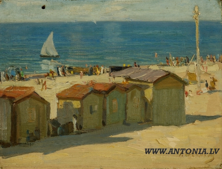 42. Indriķis Zeberiņš (1882-1969)