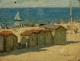 42. Indrikis Zeberins (1882-1969)