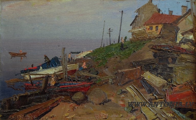 44. Bruno Celmins (1927-1992)