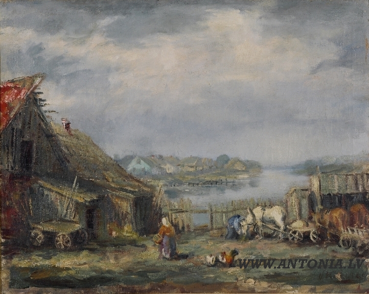58. Vitālijs Kalvāns (1909-1965)