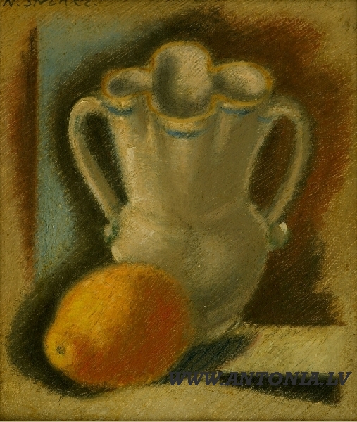 62. Niklāvs Strunke (1894-1966)