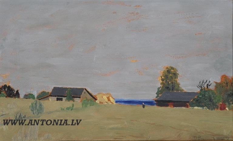 68. Рудолф Пиннис (1902-1992)