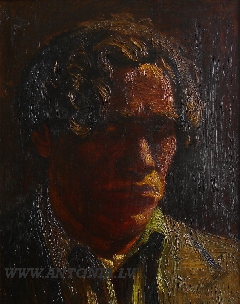 69. Roberts Stārosts (1908-1958)