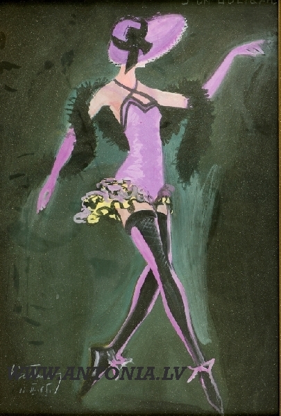 82. Edgars Vārdaunis (1910-1999)