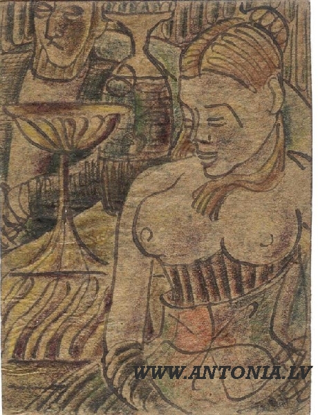 83. Adolfs Zardins (1890-1967)