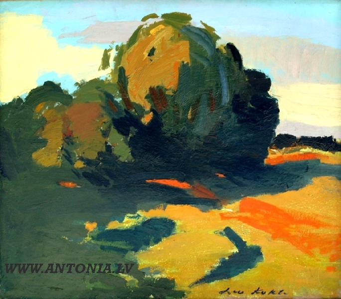 94. Leo Kokle (1924-1964)