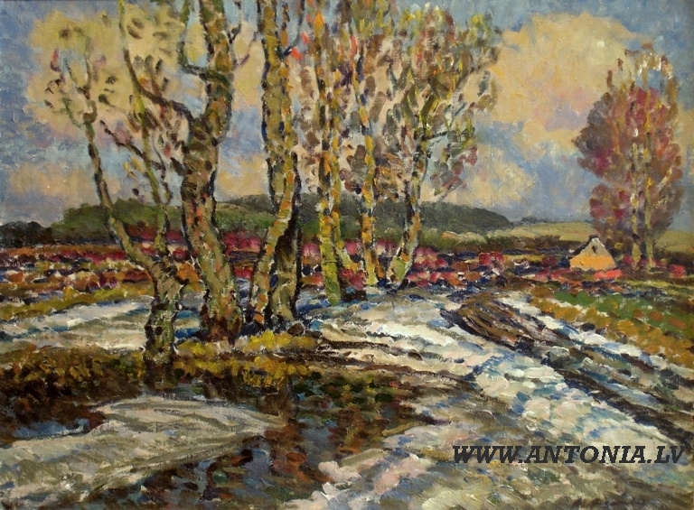 102. Arijs Skride (1906-1987)