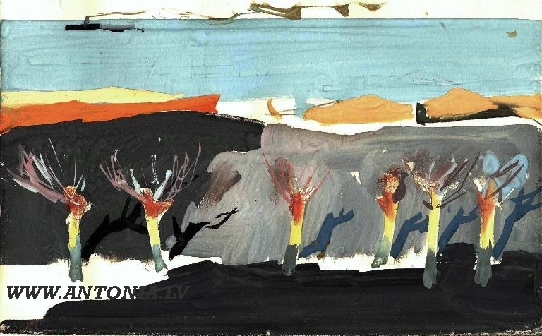 103. Boriss Berzins (1930-2002)